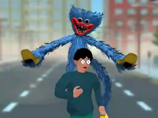 Igra Huggy Wuggy Attack spletu