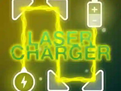 Igra Laser Charger spletu