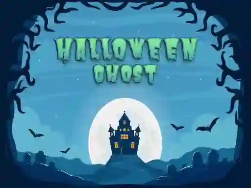 Igra Halloween Ghost spletu