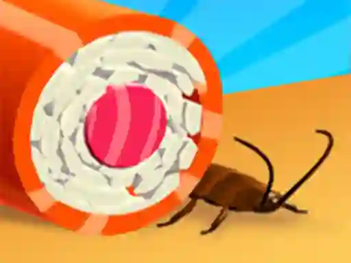 Igra Sushi Roll 3D spletu