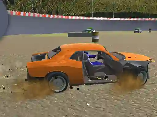 Igra Xtreme Demolition Arena Derby 2022 spletu