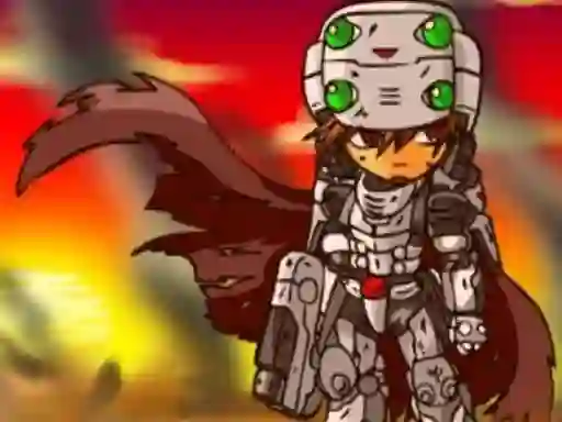 Igra Combat Heaven spletu
