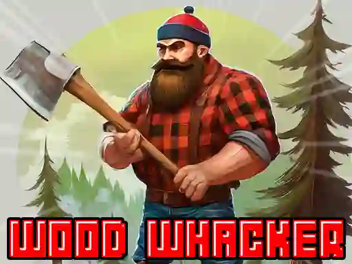 Igra Wood Whacker spletu