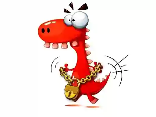 Igra Cute Dinosaur Differences spletu