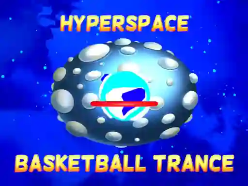 Igra Hyperspace Basketball Trance spletu