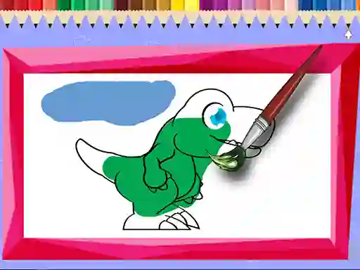 Igra Super Coloring Book? spletu
