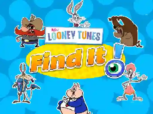 Igra New Looney Tunes Find It! spletu