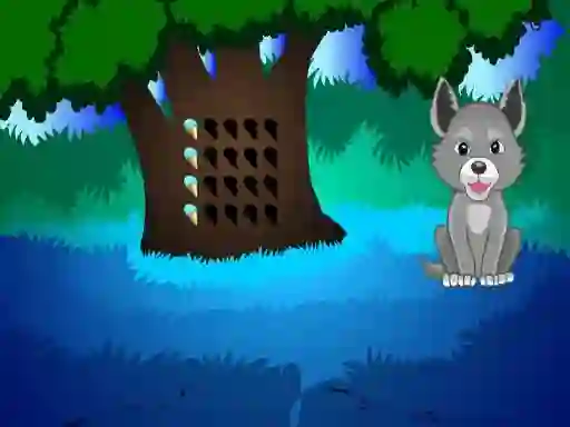 Igra Grove Gate Escape spletu