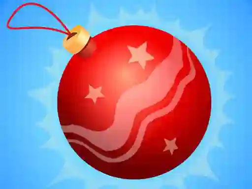 Igra Merge the New Year: New Year Balls! spletu