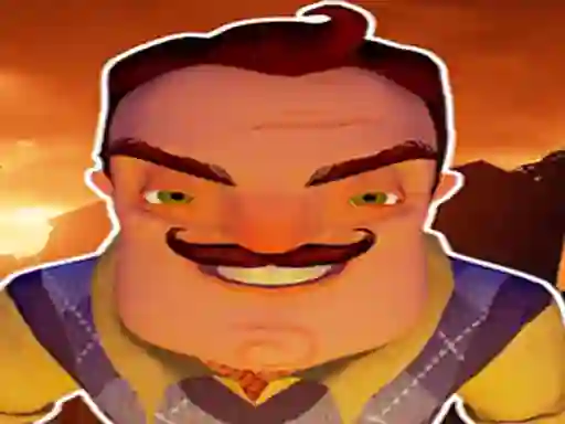 Igra Hello neighbor spletu