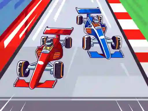Igra Highway Racers spletu
