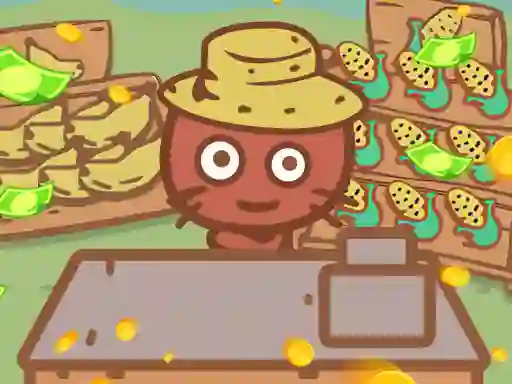 Igra Banana Farm spletu