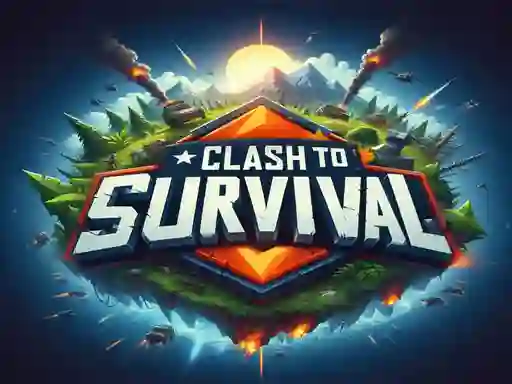 Igra Clash To Survival spletu