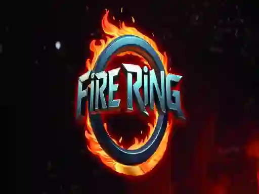 Igra Fire Ring spletu
