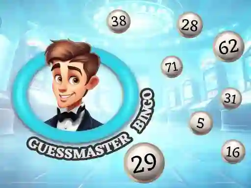 Igra Guessmaster Bingo spletu