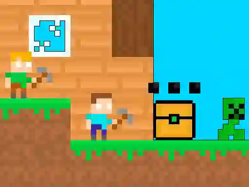 Igra MC8Bit spletu