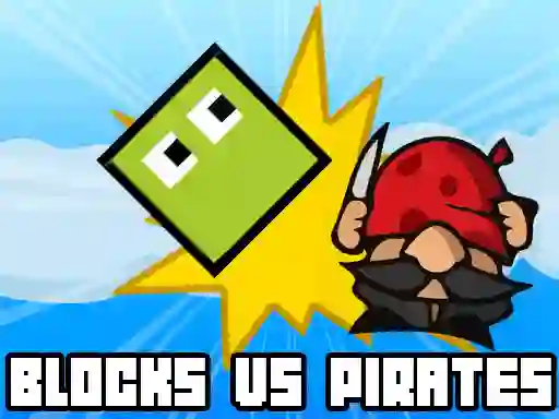Igra Blocks Vs Pirates spletu