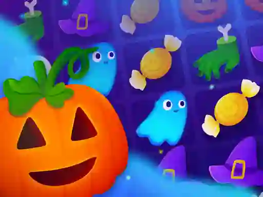 Igra Jewel Halloween spletu