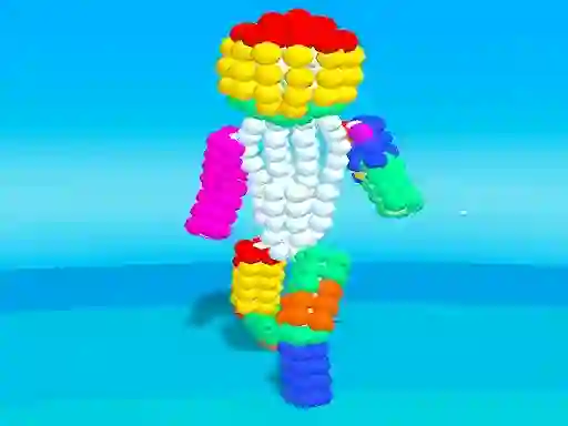 Igra Bridge.io spletu