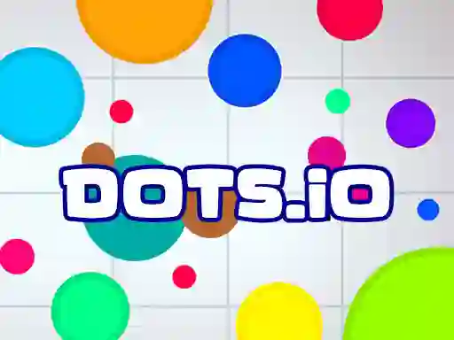 Igra Dots. io spletu
