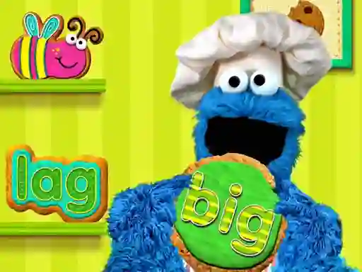 Igra Alphabet Kitchen spletu