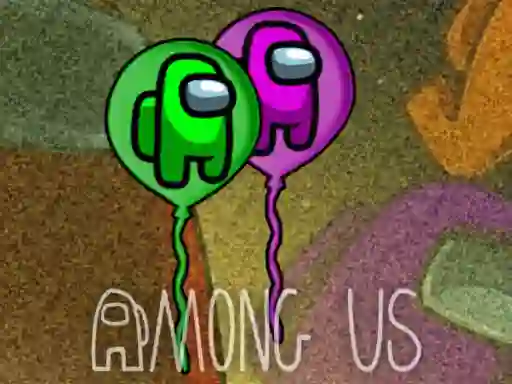 Igra Among Us Smash spletu