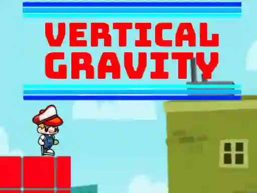 Igra Vertical Gravity spletu