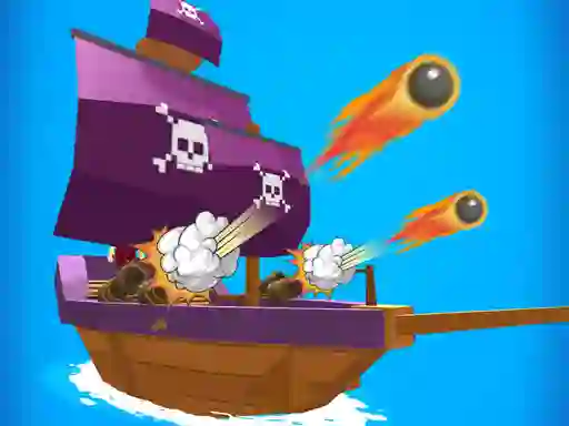 Igra Battle Warship Arena spletu