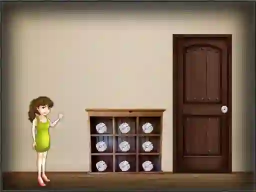 Igra Amgel Easy Room Escape 71 spletu