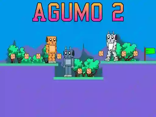 Igra Agumo 2 spletu