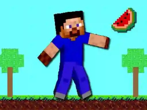 Igra Noob Platform Adventure spletu