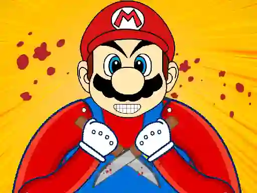 Igra Mario Assassin spletu