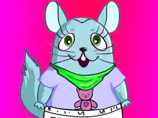 Igra Chinchilla spletu