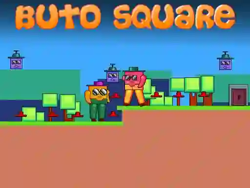 Igra Buto Square spletu
