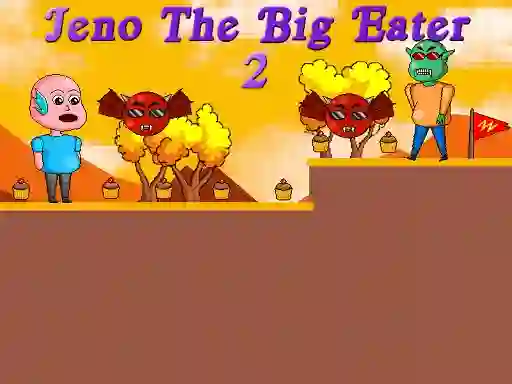 Igra Jeno The Big Eater 2 spletu