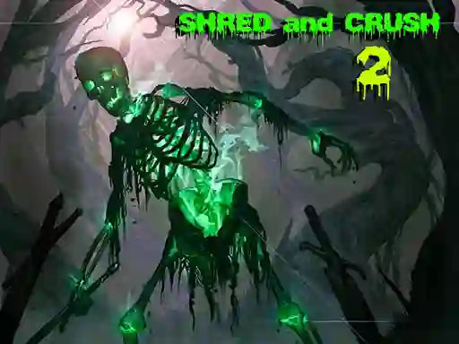 Igra Shred and Crush 2 spletu