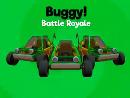 Igra Buggy! Battle Royale spletu