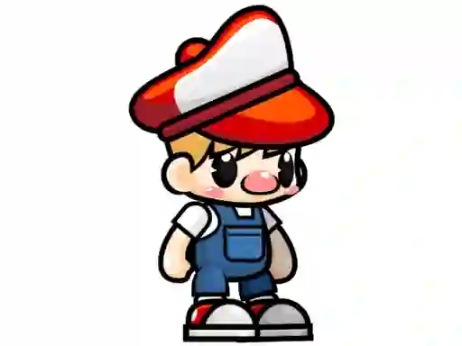 Igra Pixel Peak spletu