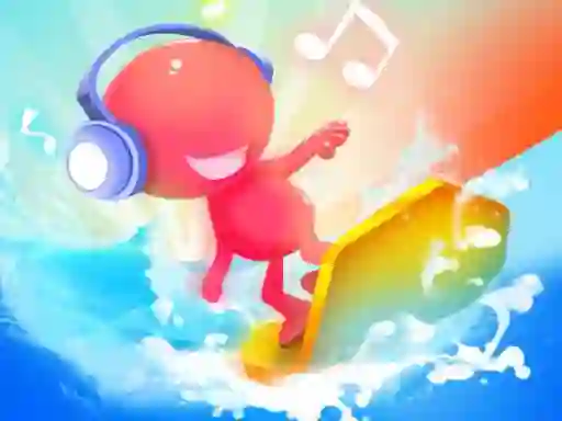 Igra Music Party spletu