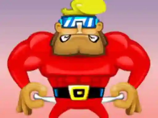 Igra Run Rob spletu