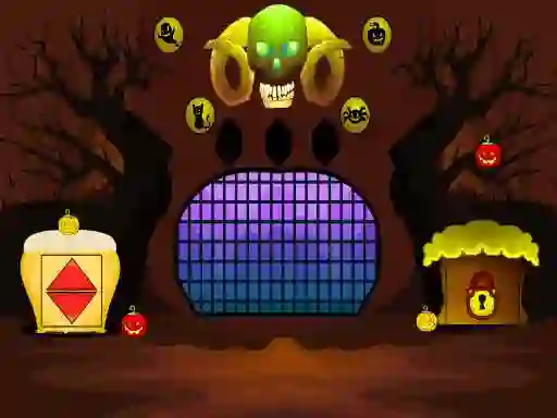 Igra Halloween Is Coming Episode4 spletu