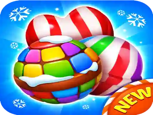 Igra Candy Filler 2 spletu