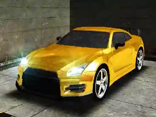 Igra Car Race Drag Shift 2023 spletu