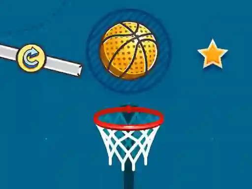 Igra Basket Ball spletu