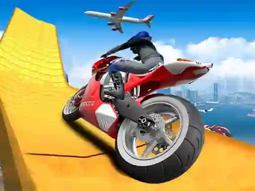 Igra Moto Racer spletu