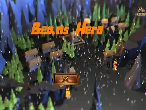 Igra Beans hero spletu