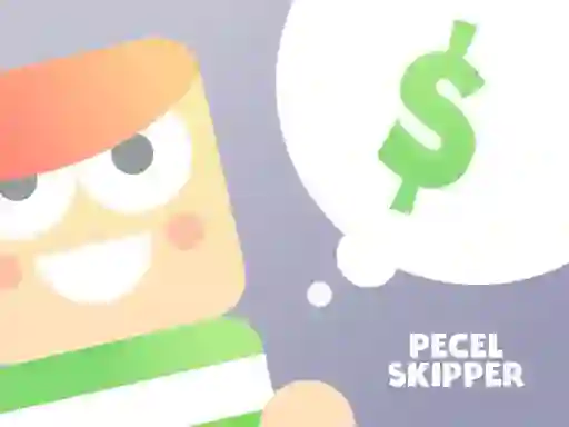 Igra Pecel Skipper spletu
