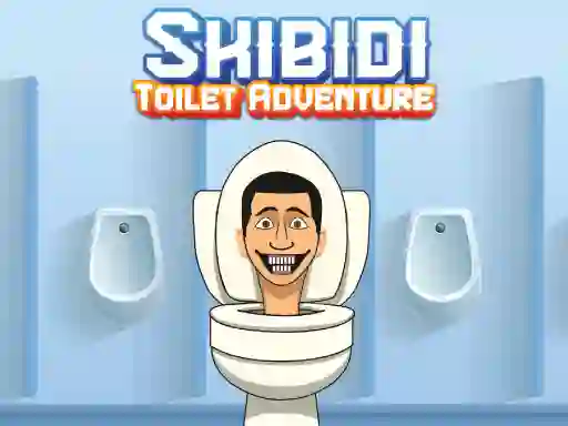 Igra Skibidi Toilet Adventure spletu