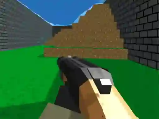 Igra Advanced pixel apocalypse 3 2022 spletu