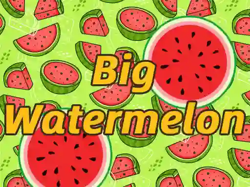 Igra BigWatermelon spletu